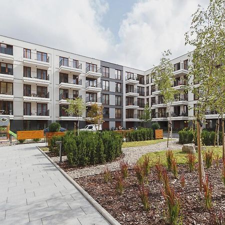 Apartments Go Rakowicka By Noclegi Renters Krakow Luaran gambar