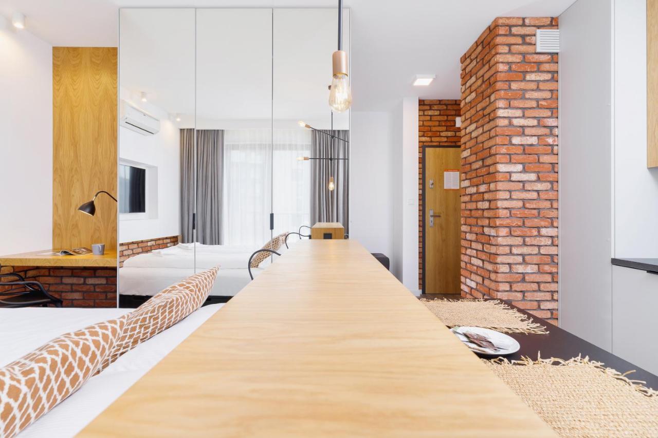 Apartments Go Rakowicka By Noclegi Renters Krakow Luaran gambar