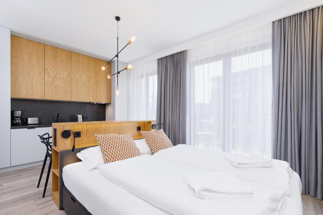 Apartments Go Rakowicka By Noclegi Renters Krakow Luaran gambar