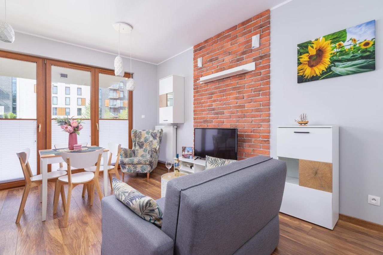 Apartments Go Rakowicka By Noclegi Renters Krakow Luaran gambar