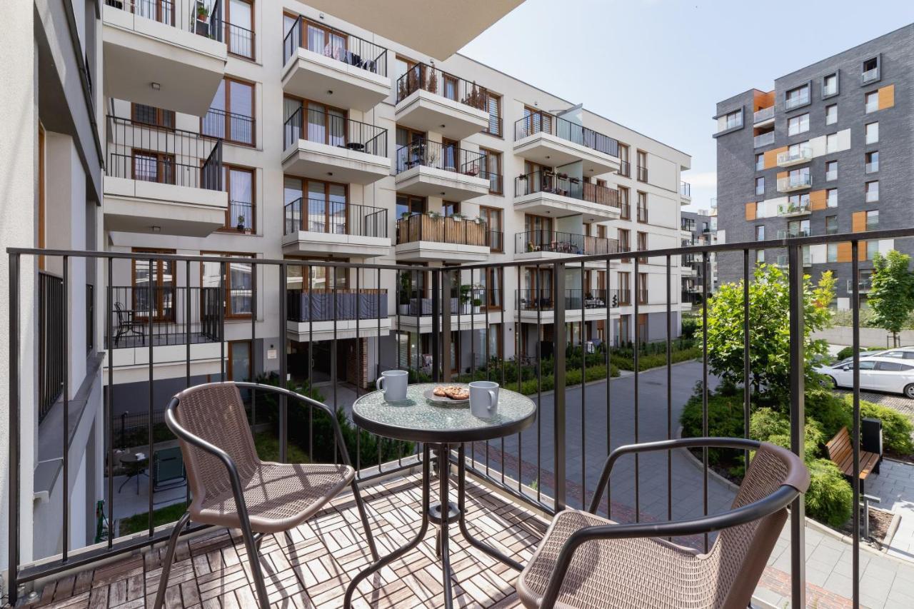 Apartments Go Rakowicka By Noclegi Renters Krakow Luaran gambar