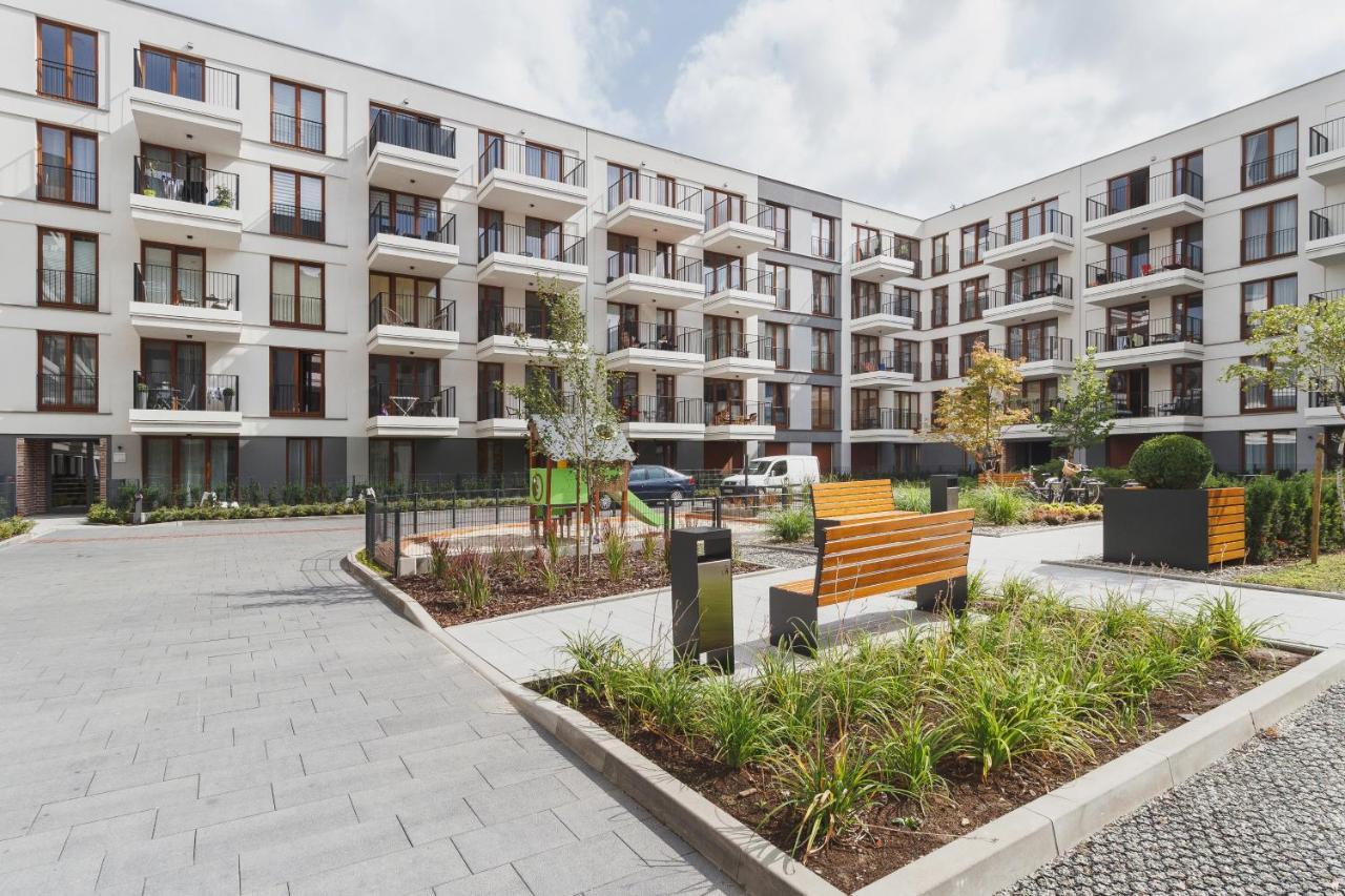 Apartments Go Rakowicka By Noclegi Renters Krakow Luaran gambar