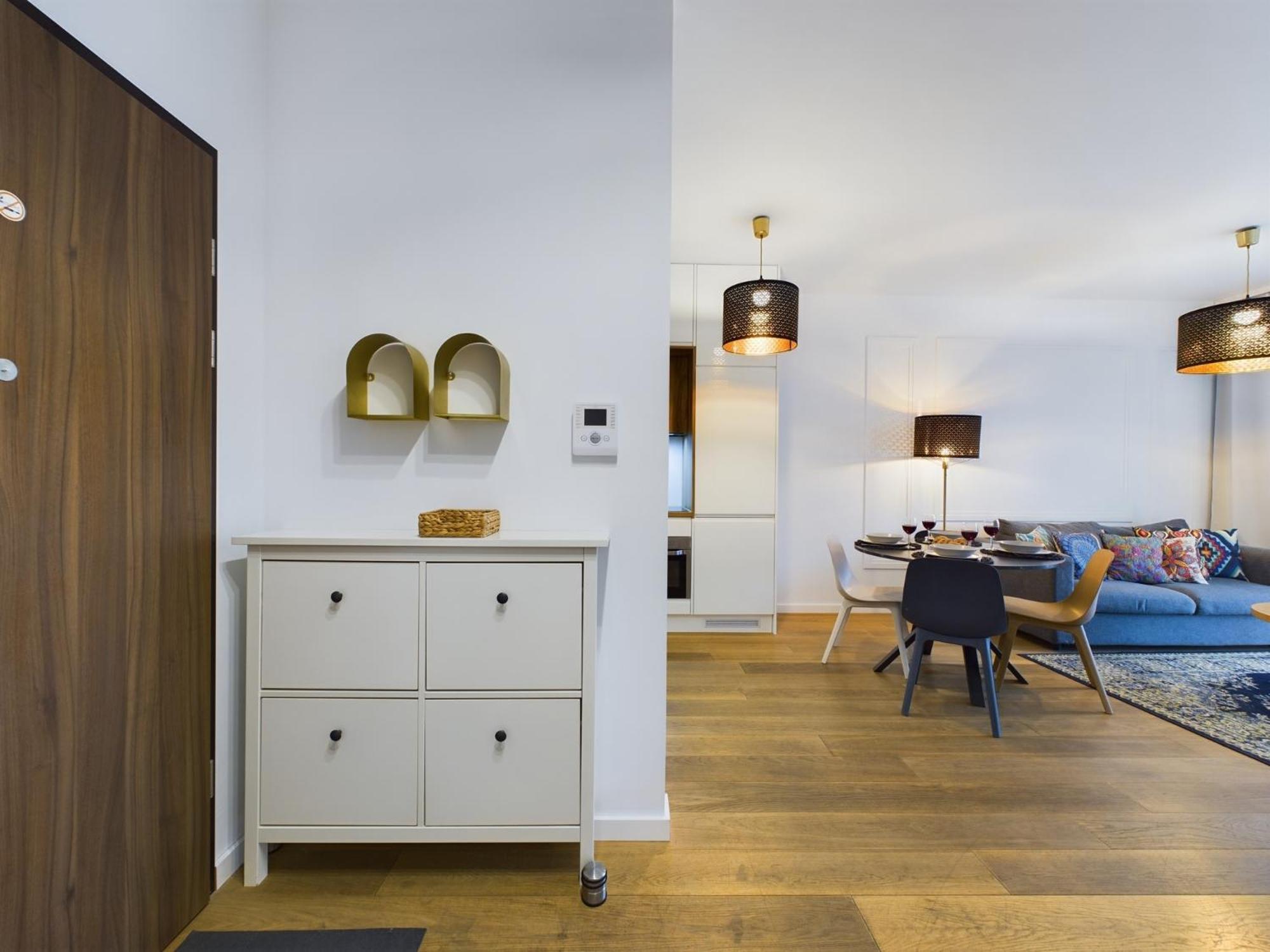 Apartments Go Rakowicka By Noclegi Renters Krakow Luaran gambar