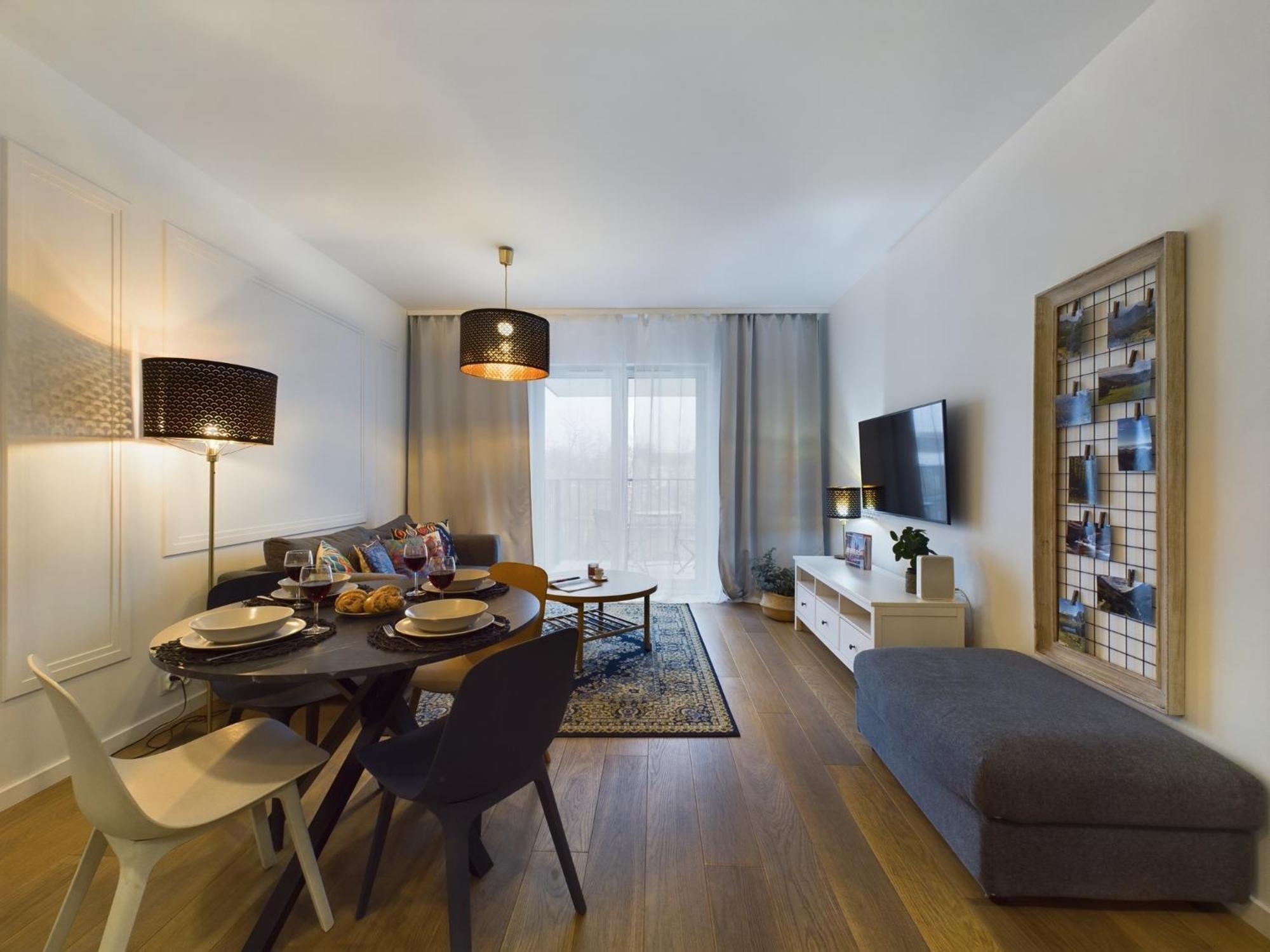 Apartments Go Rakowicka By Noclegi Renters Krakow Luaran gambar