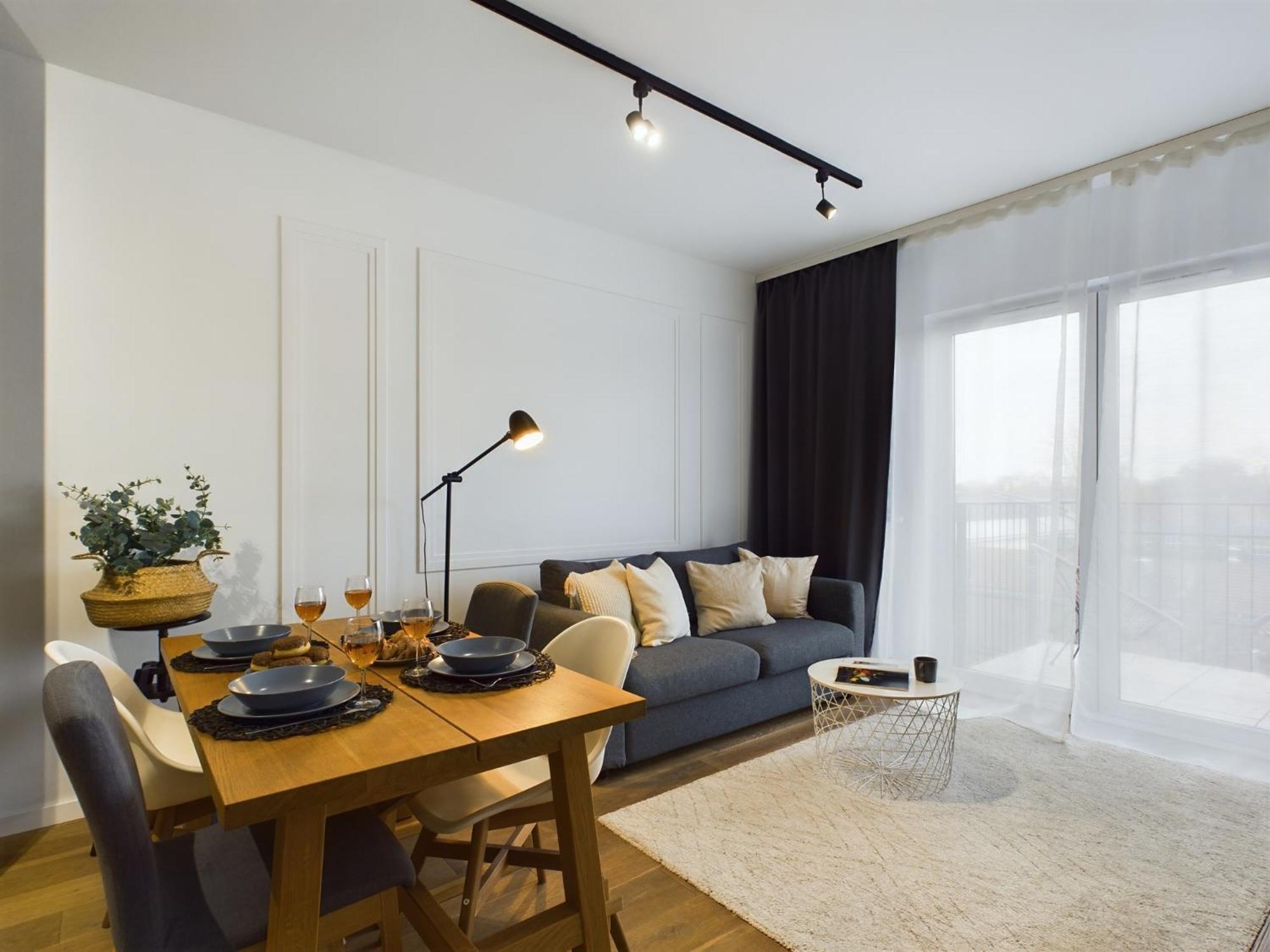 Apartments Go Rakowicka By Noclegi Renters Krakow Luaran gambar