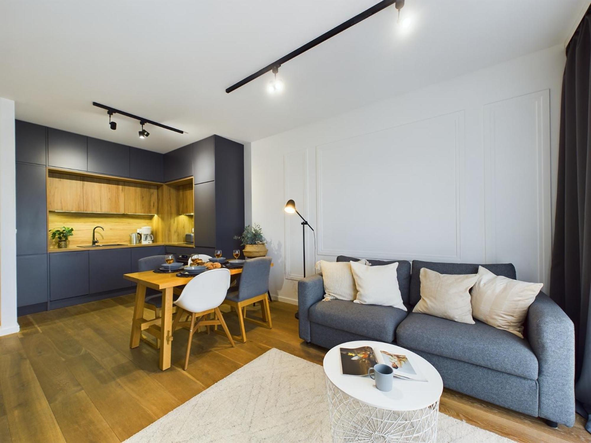 Apartments Go Rakowicka By Noclegi Renters Krakow Luaran gambar