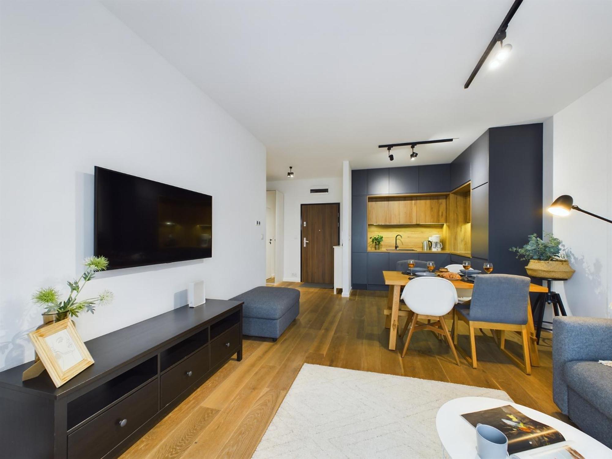 Apartments Go Rakowicka By Noclegi Renters Krakow Luaran gambar