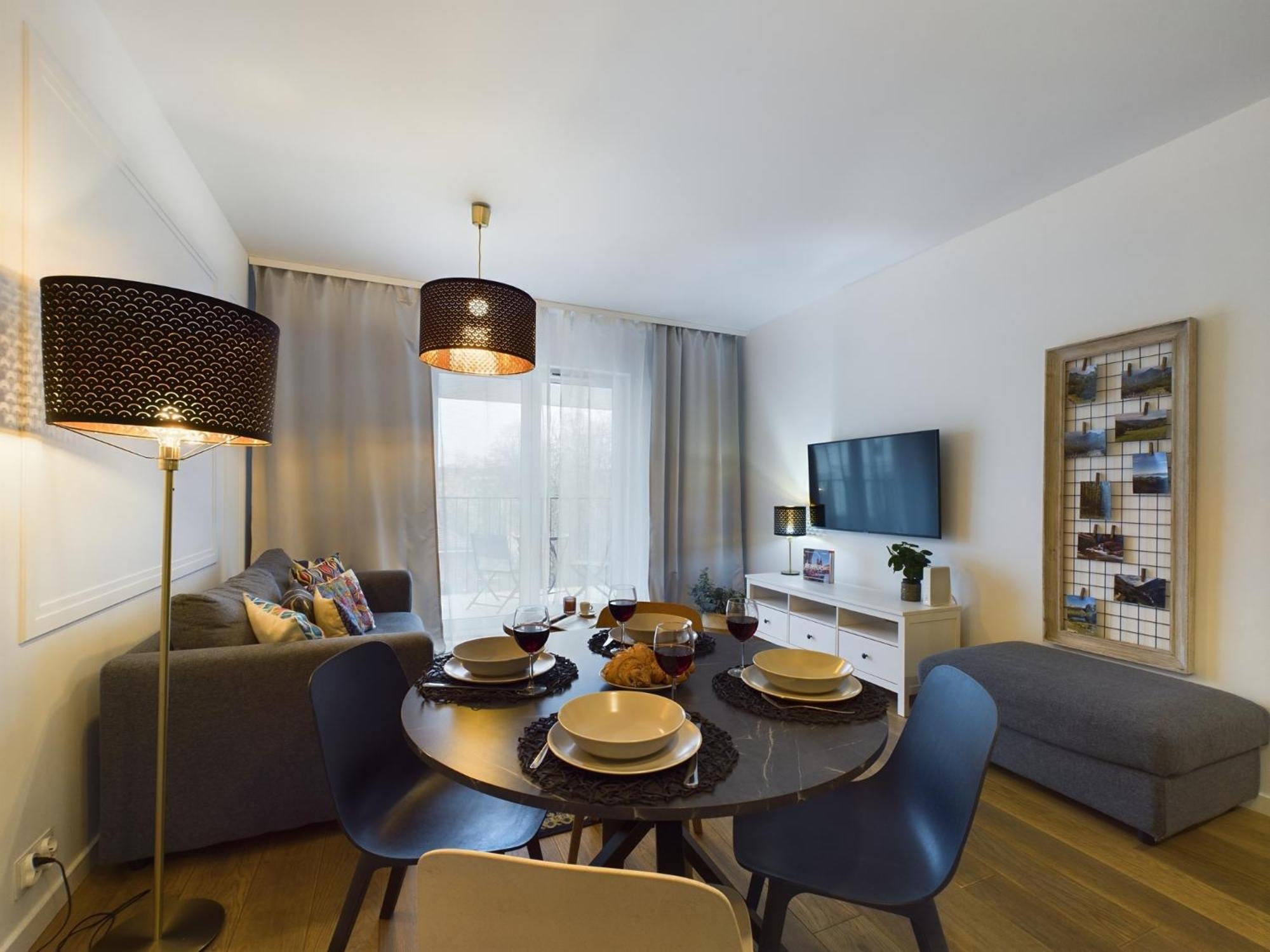 Apartments Go Rakowicka By Noclegi Renters Krakow Luaran gambar