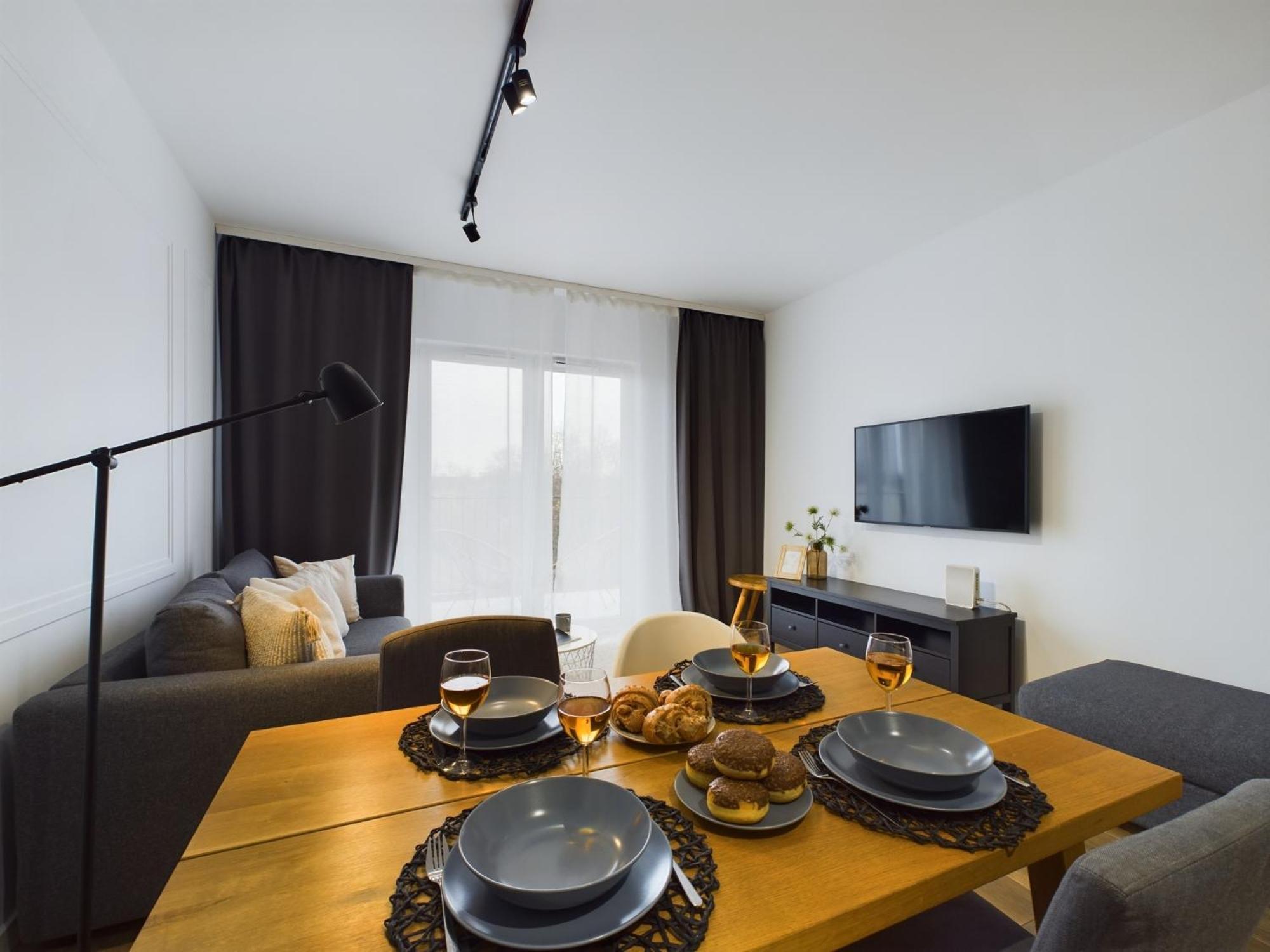 Apartments Go Rakowicka By Noclegi Renters Krakow Luaran gambar