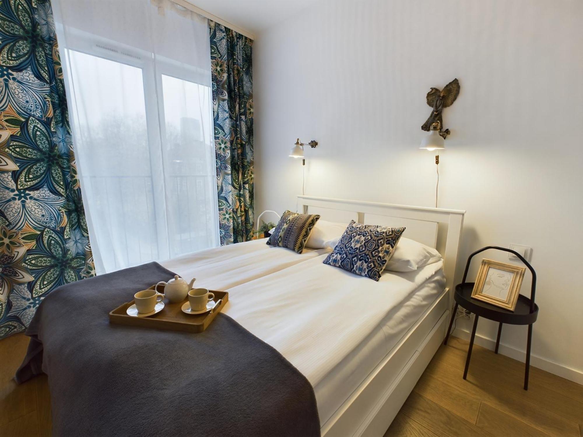 Apartments Go Rakowicka By Noclegi Renters Krakow Luaran gambar