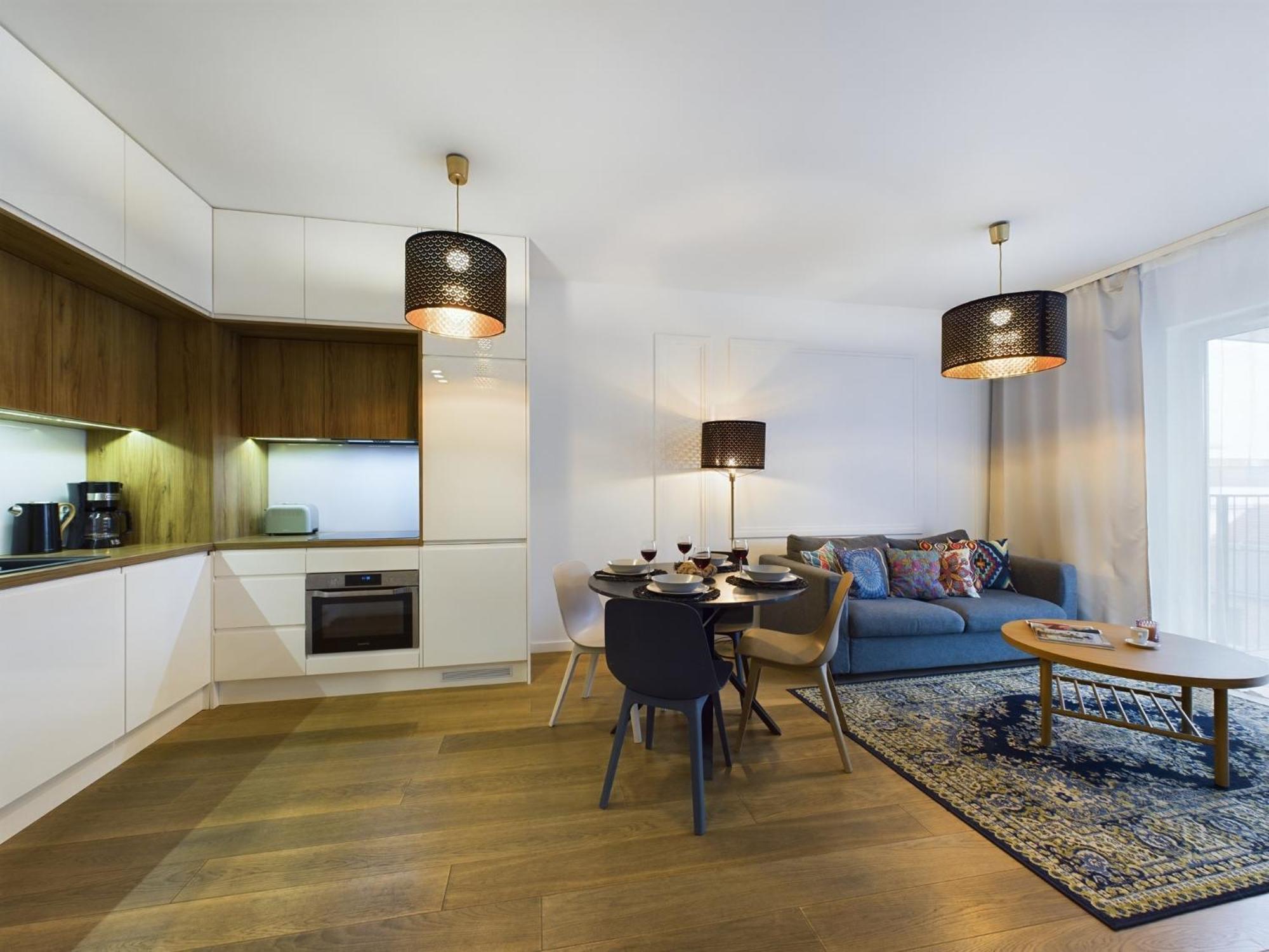 Apartments Go Rakowicka By Noclegi Renters Krakow Luaran gambar