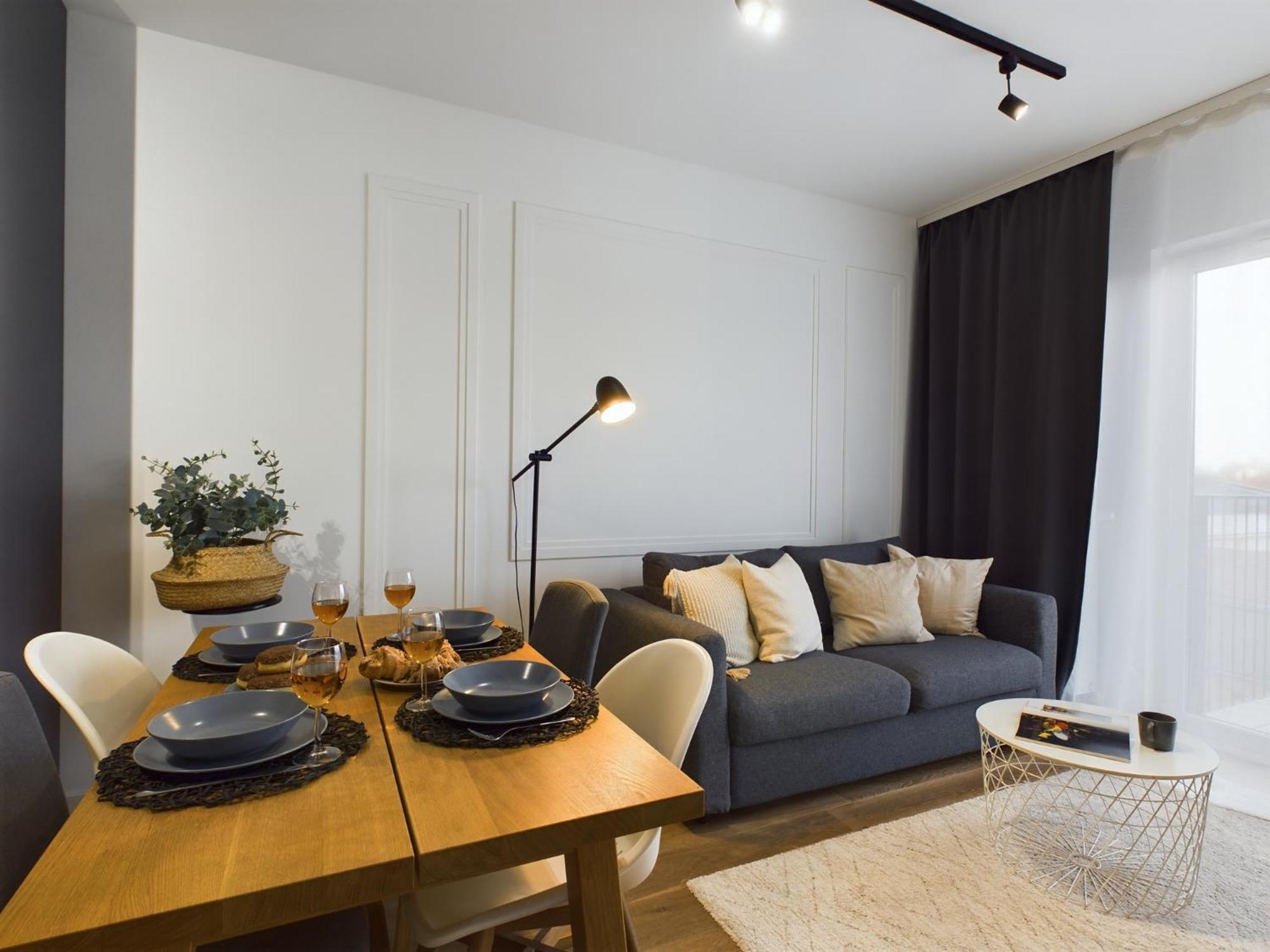 Apartments Go Rakowicka By Noclegi Renters Krakow Luaran gambar