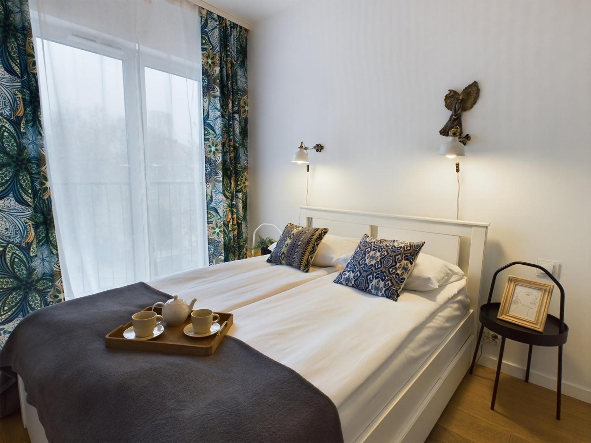 Apartments Go Rakowicka By Noclegi Renters Krakow Luaran gambar