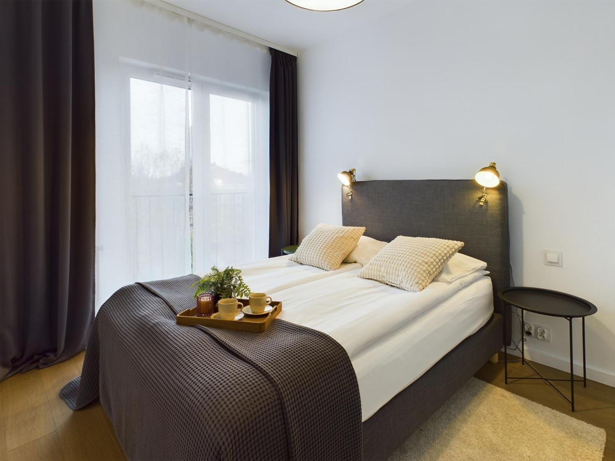 Apartments Go Rakowicka By Noclegi Renters Krakow Luaran gambar