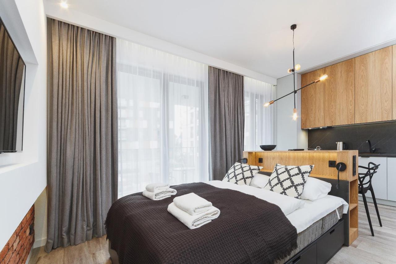 Apartments Go Rakowicka By Noclegi Renters Krakow Luaran gambar