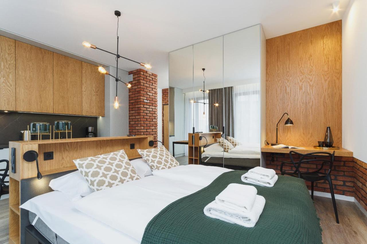 Apartments Go Rakowicka By Noclegi Renters Krakow Luaran gambar
