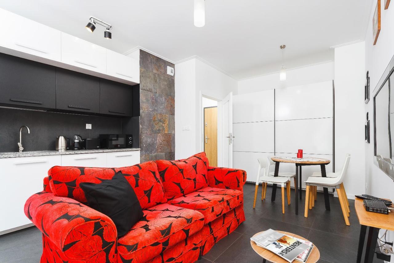 Apartments Go Rakowicka By Noclegi Renters Krakow Luaran gambar