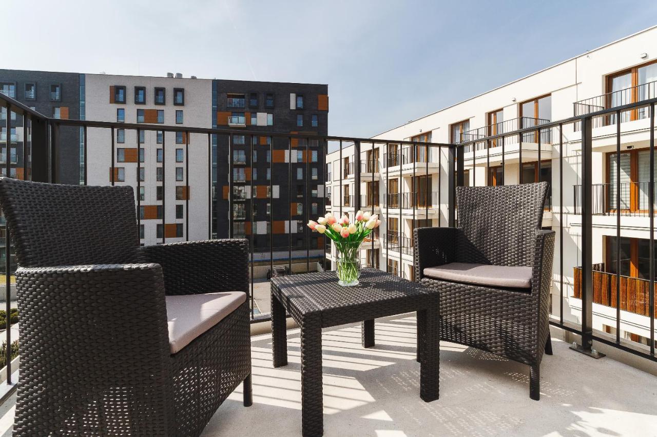Apartments Go Rakowicka By Noclegi Renters Krakow Luaran gambar