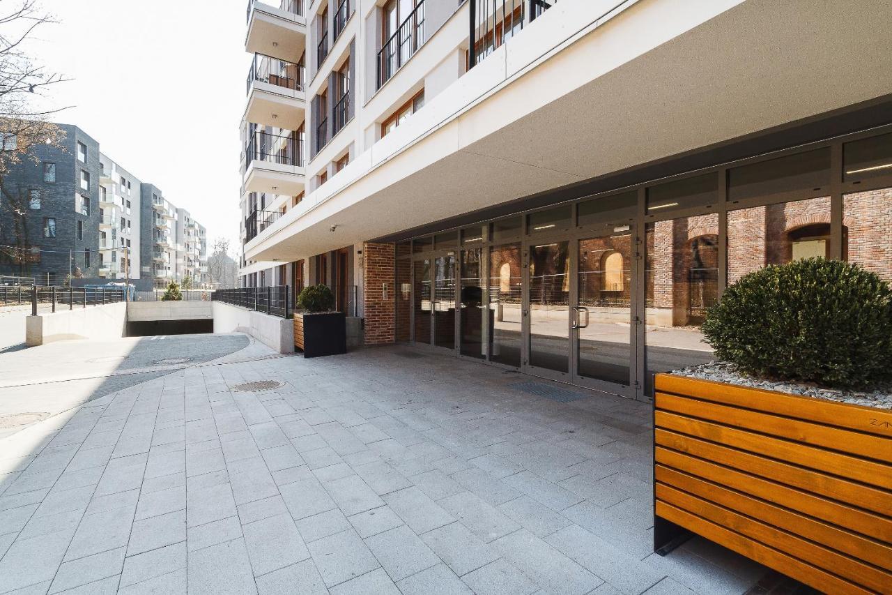 Apartments Go Rakowicka By Noclegi Renters Krakow Luaran gambar