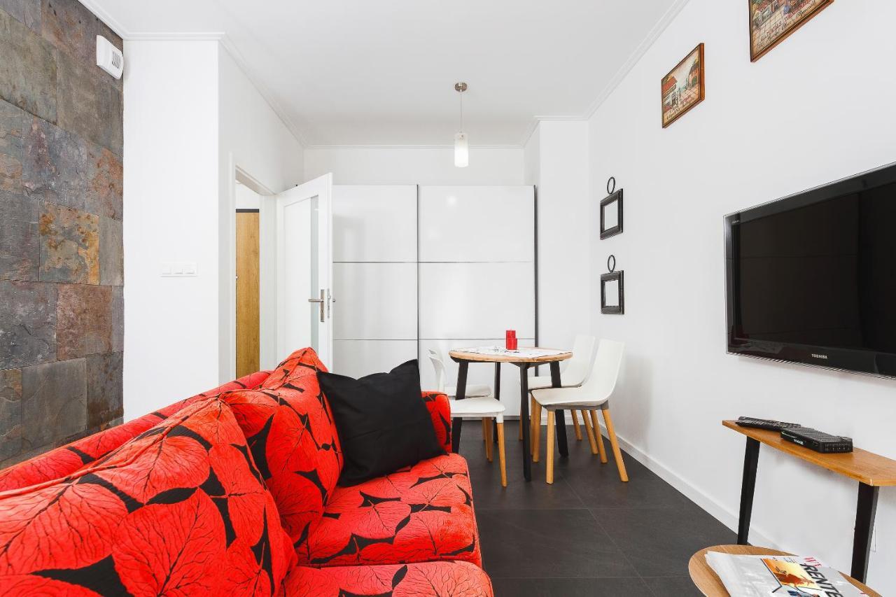 Apartments Go Rakowicka By Noclegi Renters Krakow Luaran gambar