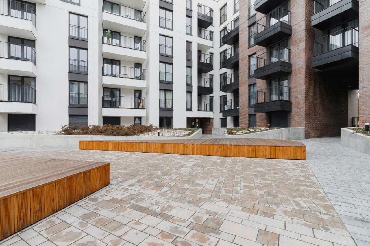 Apartments Go Rakowicka By Noclegi Renters Krakow Luaran gambar
