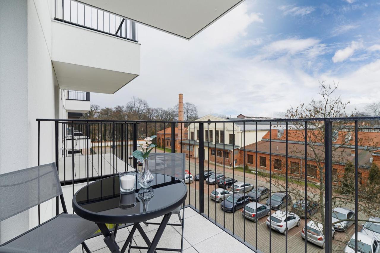 Apartments Go Rakowicka By Noclegi Renters Krakow Luaran gambar