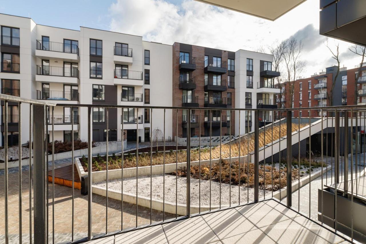 Apartments Go Rakowicka By Noclegi Renters Krakow Luaran gambar