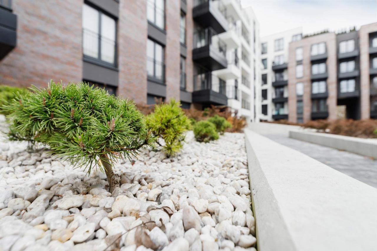 Apartments Go Rakowicka By Noclegi Renters Krakow Luaran gambar