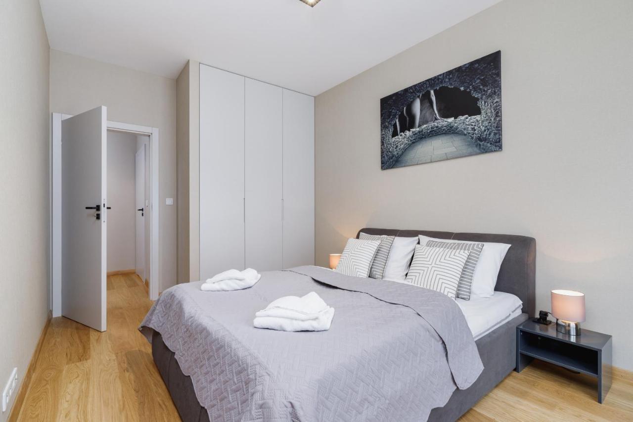Apartments Go Rakowicka By Noclegi Renters Krakow Luaran gambar