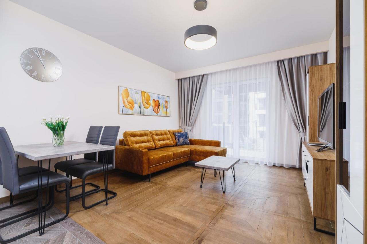 Apartments Go Rakowicka By Noclegi Renters Krakow Luaran gambar